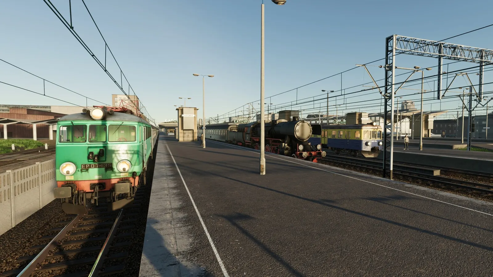 SimRail - The Railway Simulator media 5