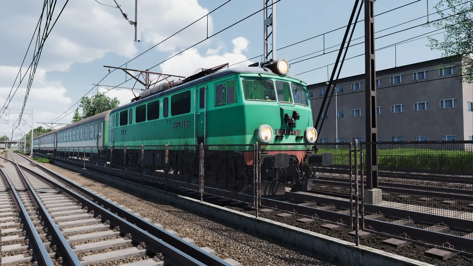 SimRail - The Railway Simulator media 6