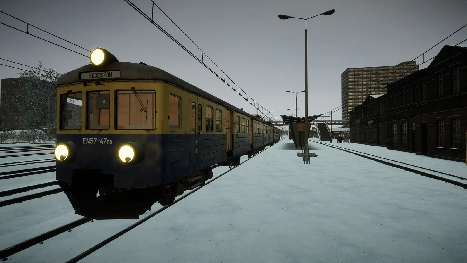 SimRail - The Railway Simulator media 7