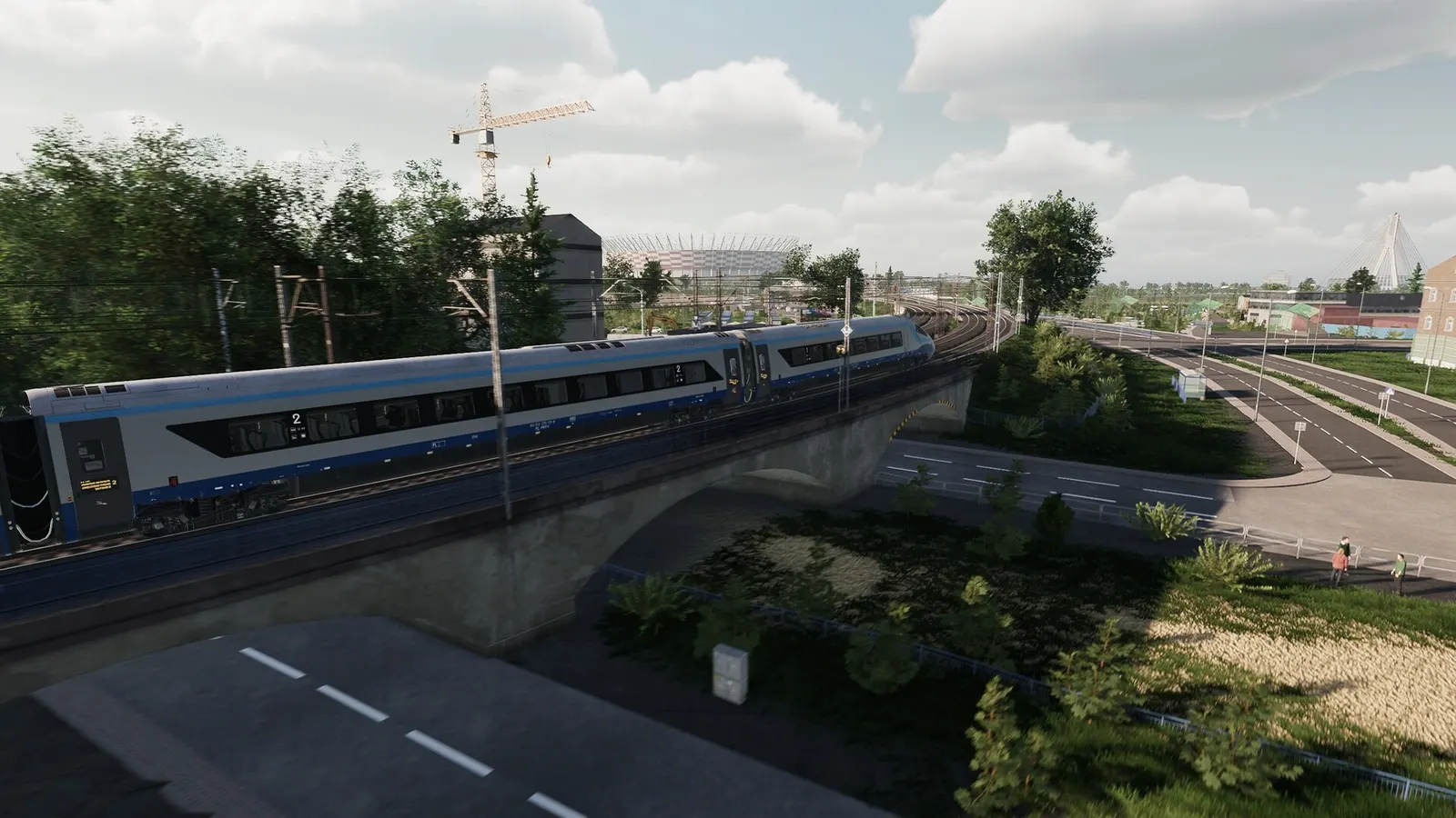 SimRail - The Railway Simulator media 7