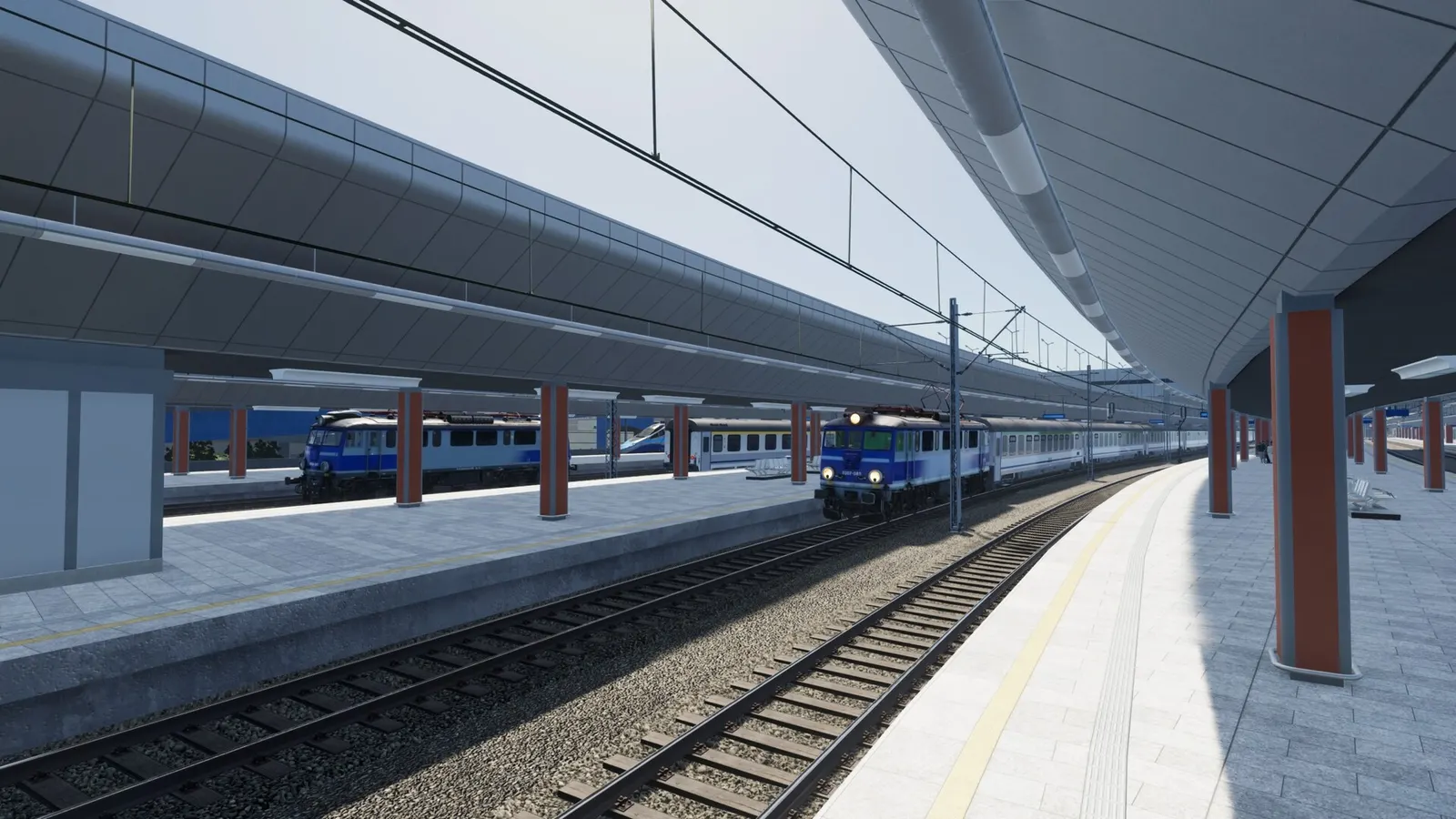 SimRail - The Railway Simulator media 8