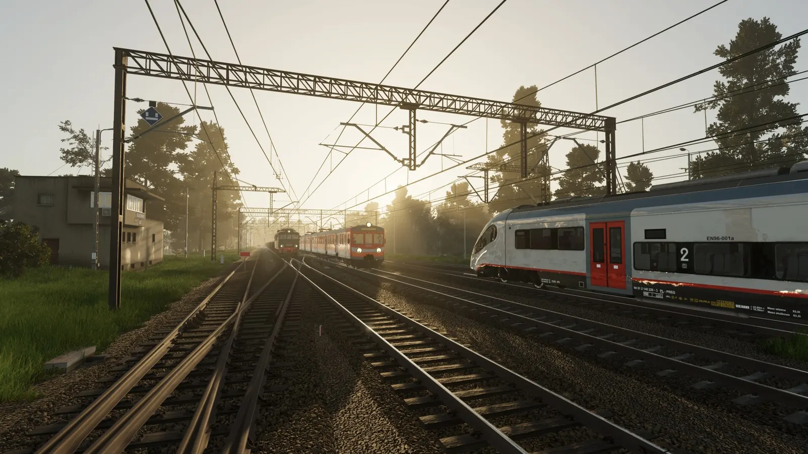 SimRail - The Railway Simulator media 10