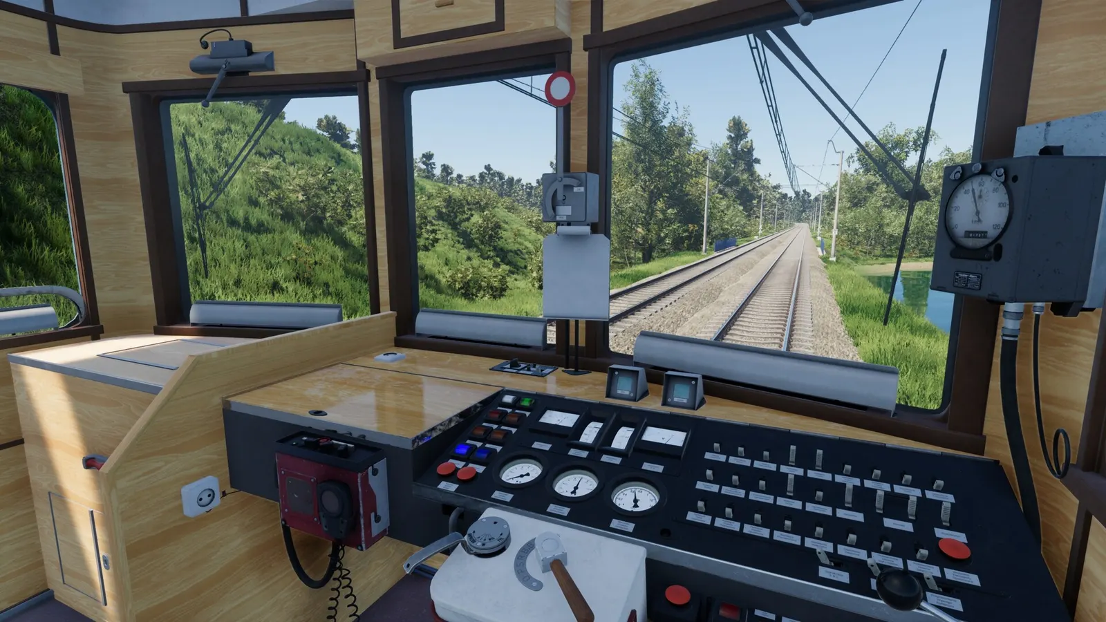 SimRail - The Railway Simulator media 17