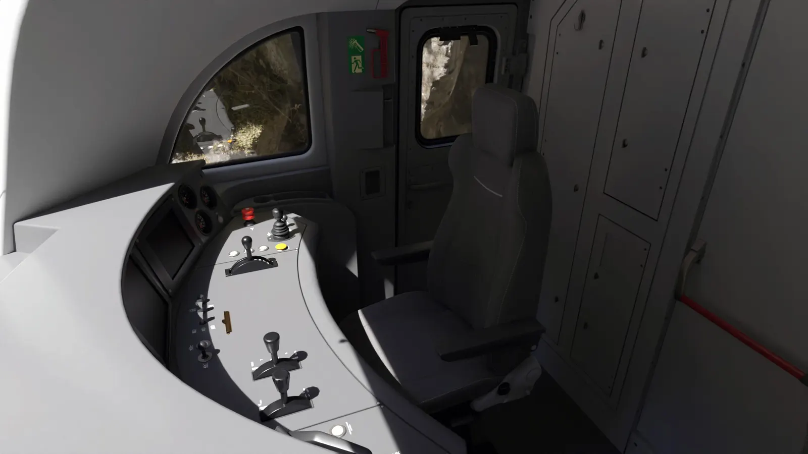 SimRail - The Railway Simulator media 24