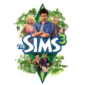 Обкладинка гри The Sims™ 3