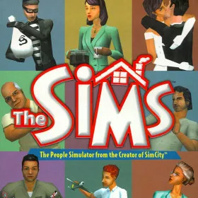 Обкладинка гри The Sims™ Legacy Collection