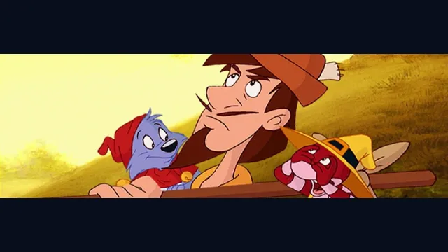 Simsala Grimm: The Gallant Tailor