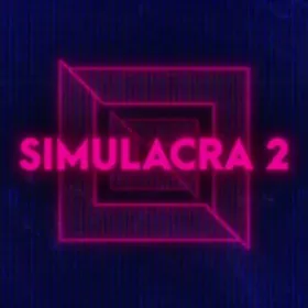 Обкладинка гри SIMULACRA 2