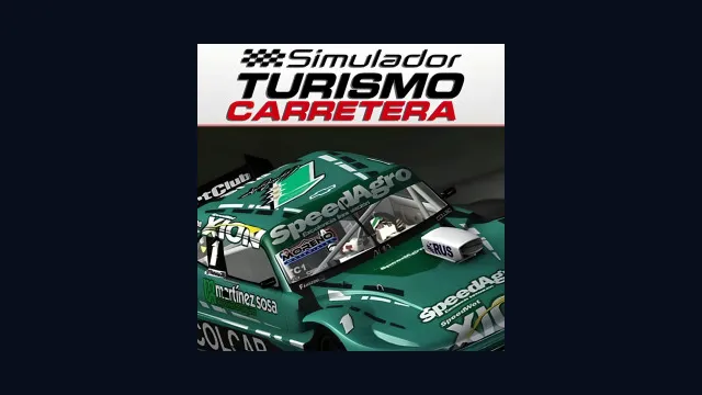 Simulador Turismo Carretera