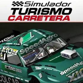 Обкладинка гри Simulador Turismo Carretera