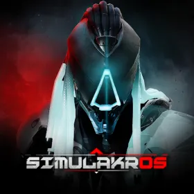 Обкладинка гри Simulakros