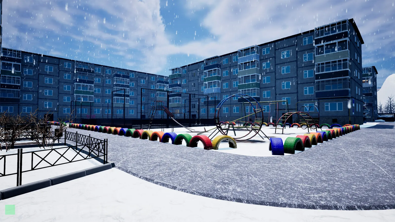 Chushpan Simulator media 2