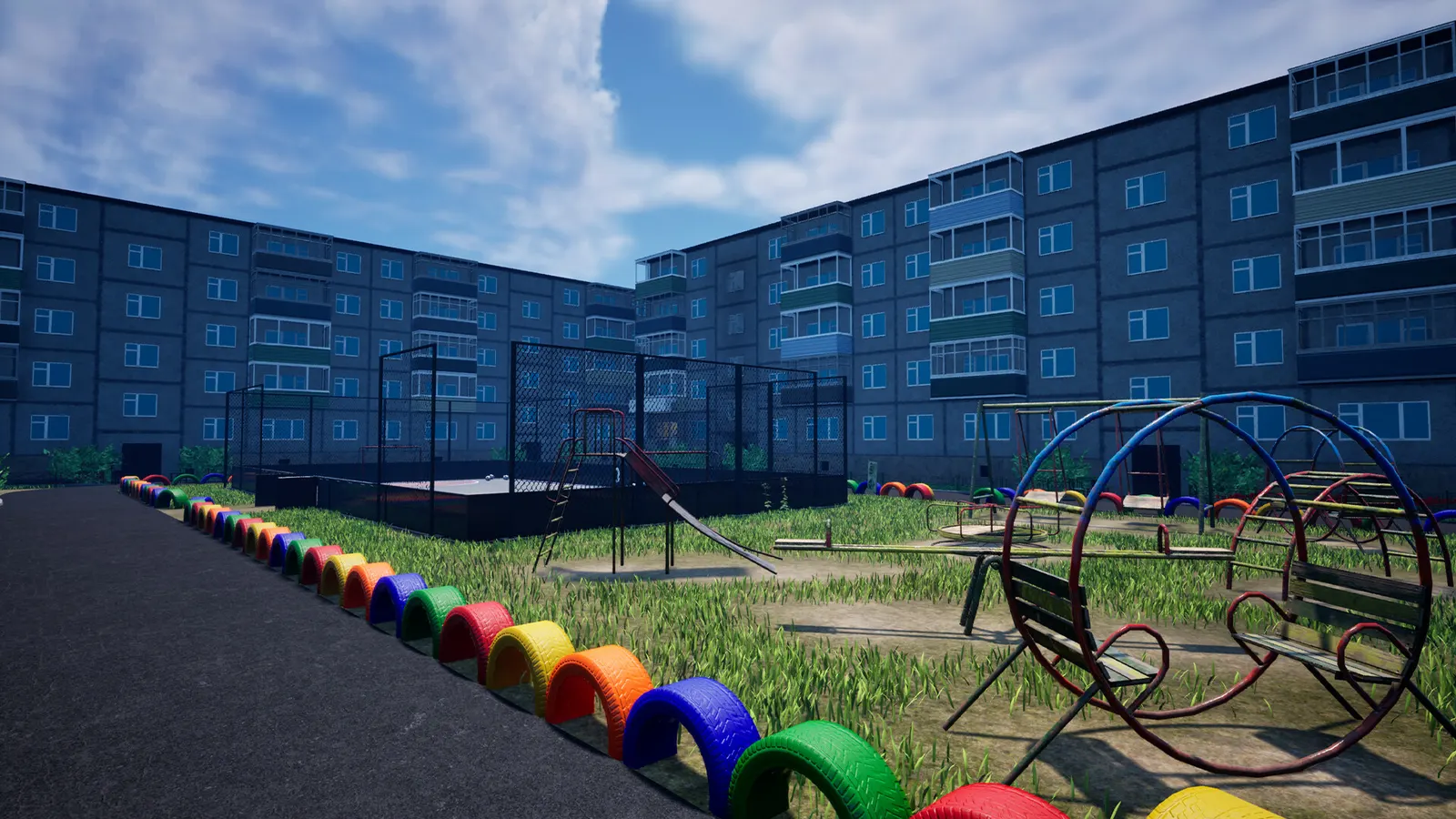 Chushpan Simulator media 2