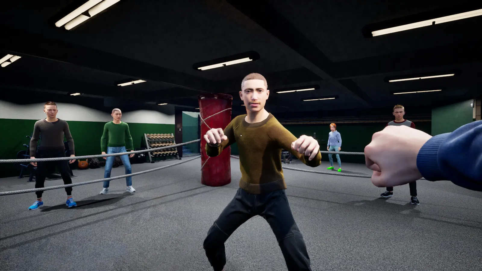 Chushpan Simulator media 3
