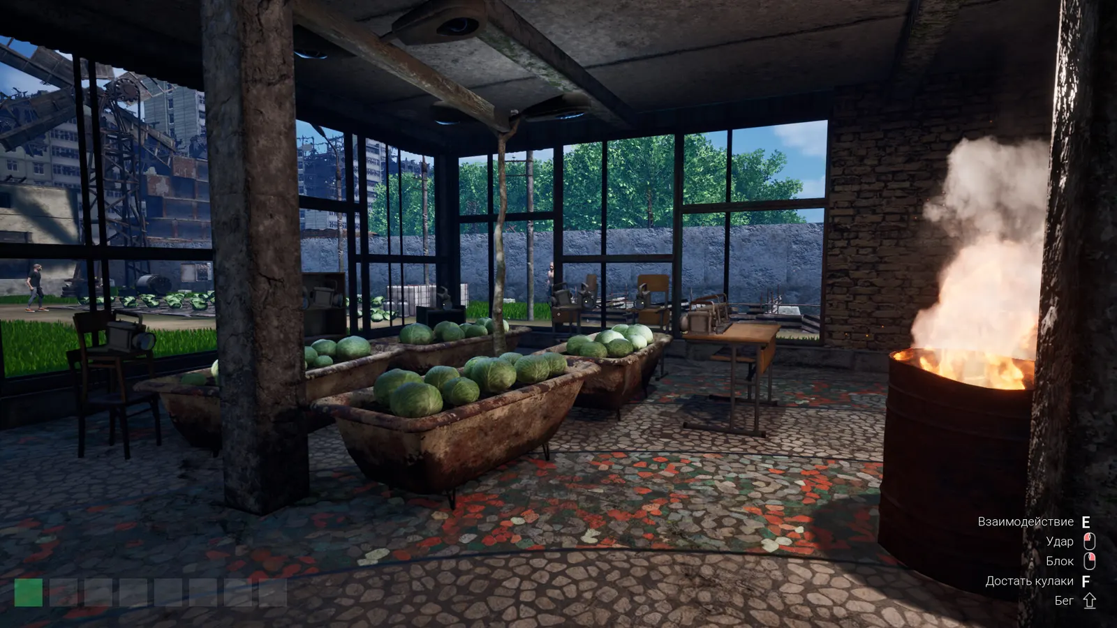 Chushpan Simulator 2 media 8