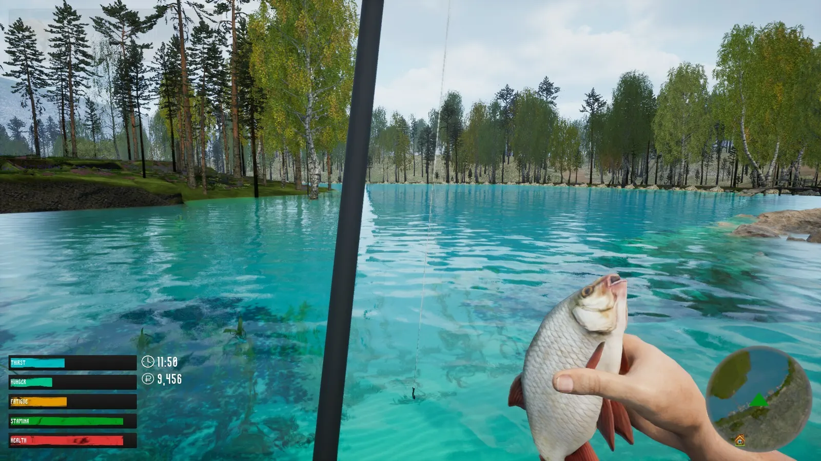Russian Village Simulator media 2