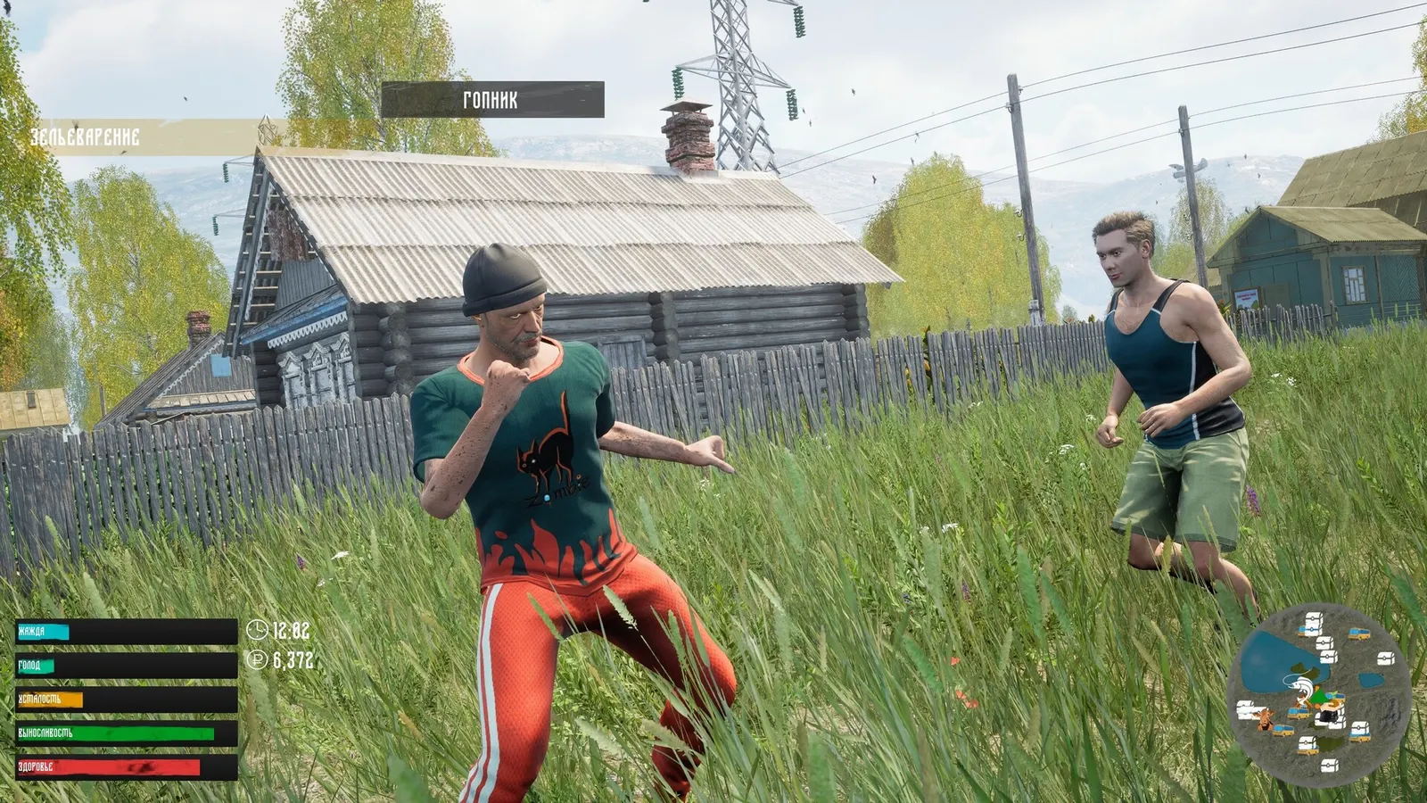 Russian Village Simulator media 3