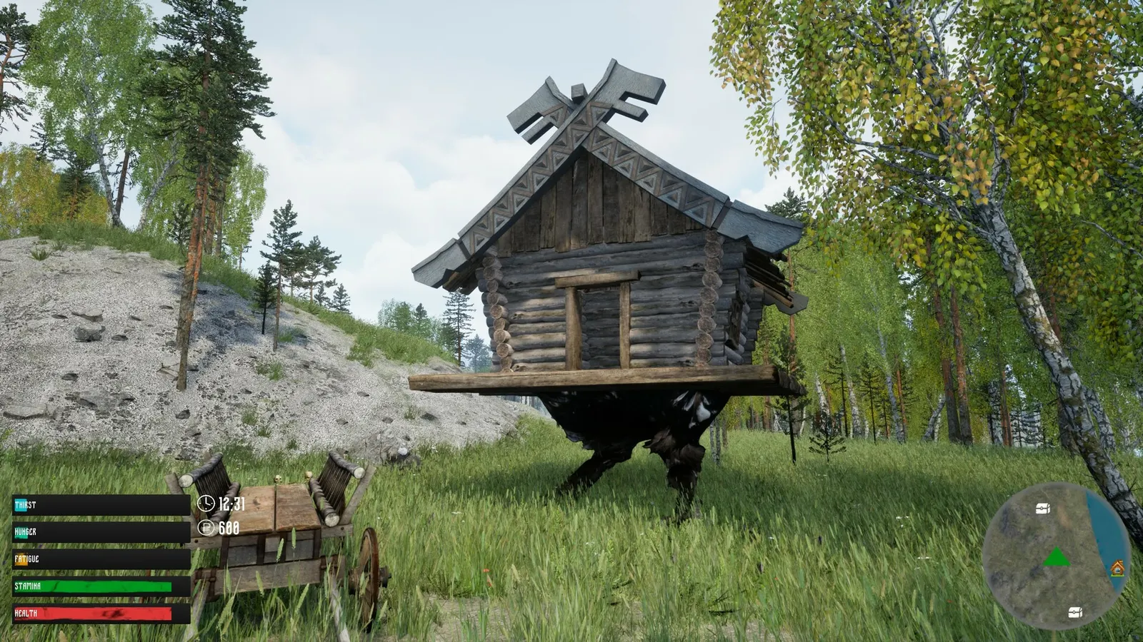 Russian Village Simulator media 7