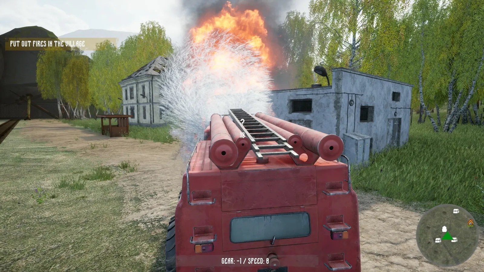 Russian Village Simulator media 11
