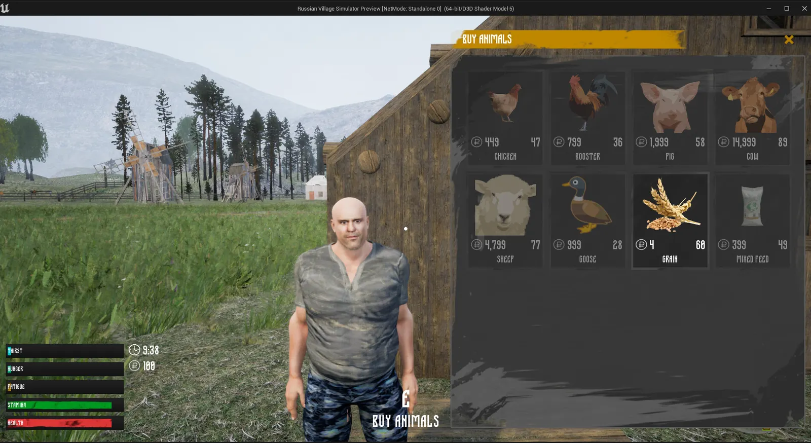 Russian Village Simulator media 12