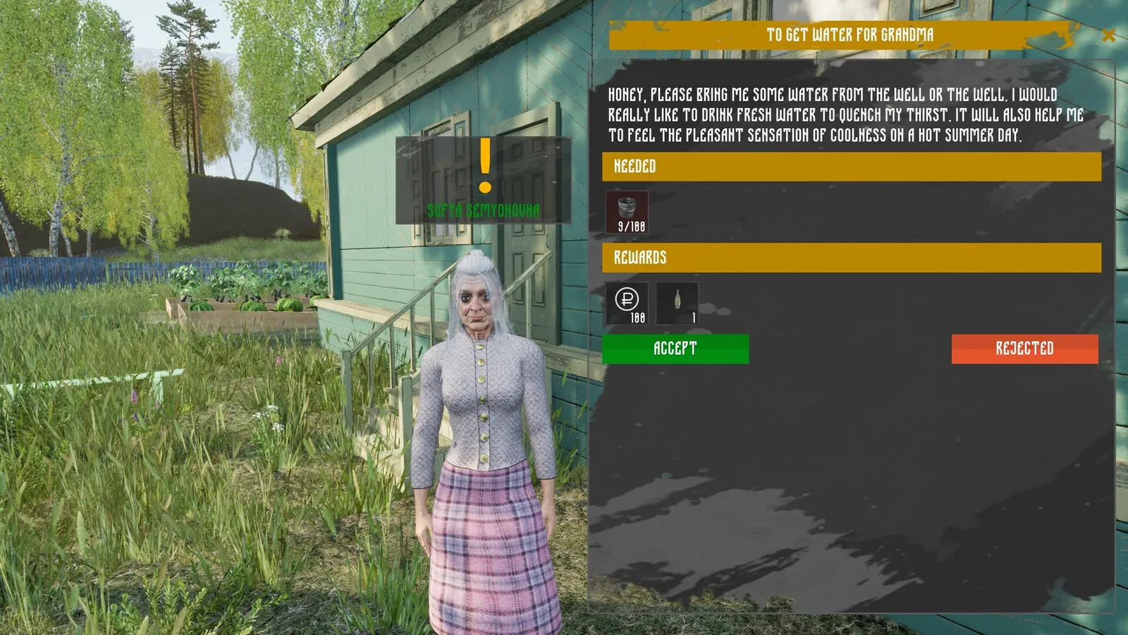 Russian Village Simulator media 13
