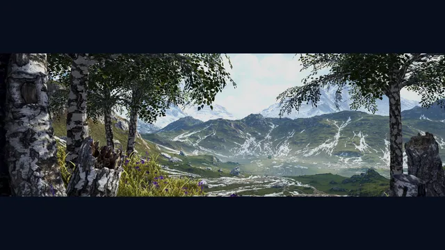 Birch Simulator