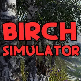 Обкладинка гри Birch Simulator