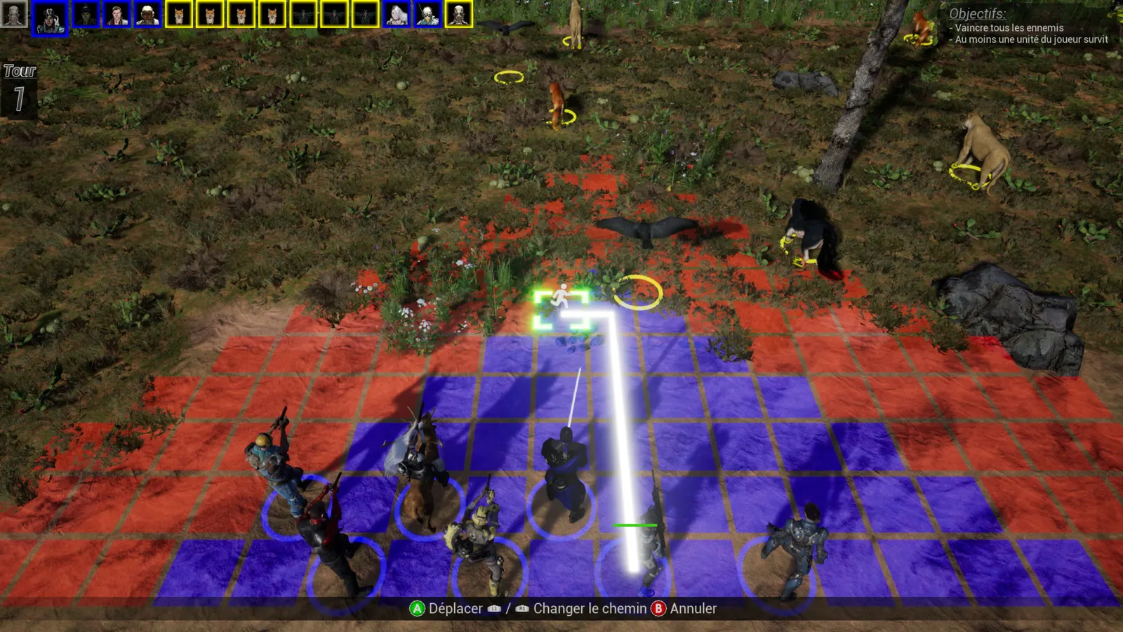 Sin Bearers Tactics media 2