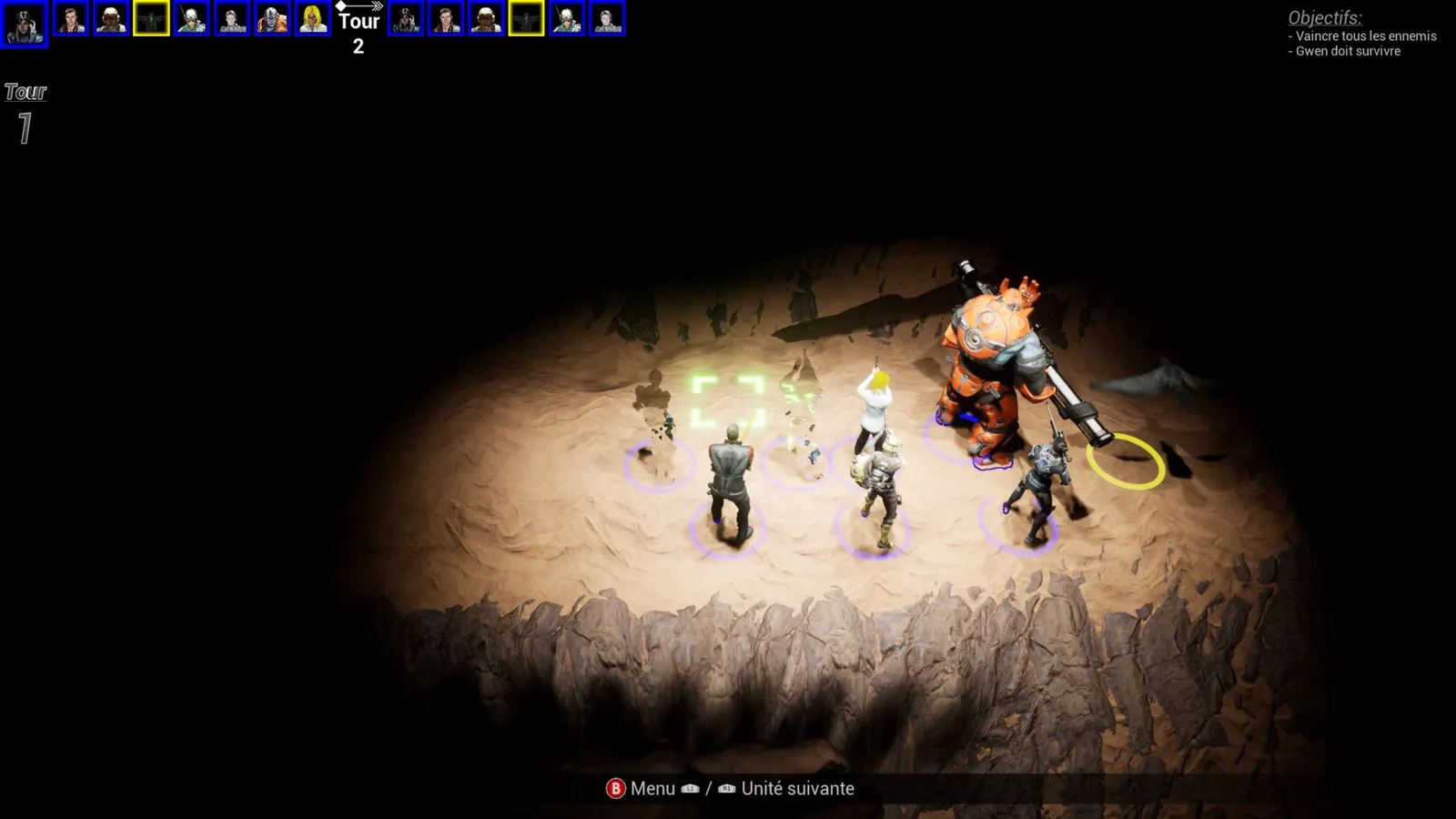 Sin Bearers Tactics media 4