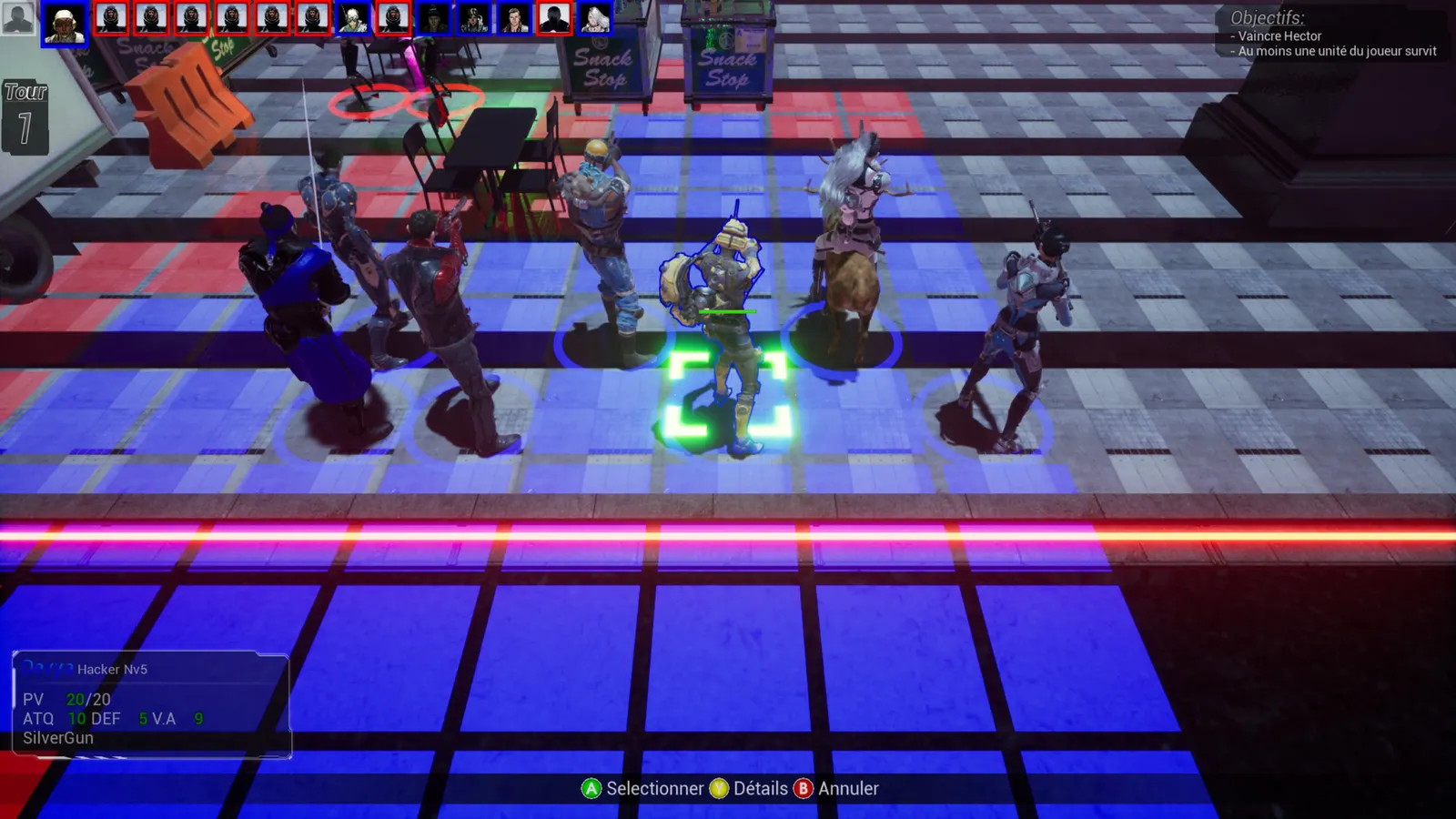 Sin Bearers Tactics media 6