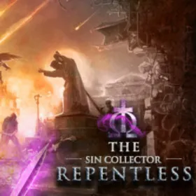 Обкладинка гри The Sin Collector: Repentless
