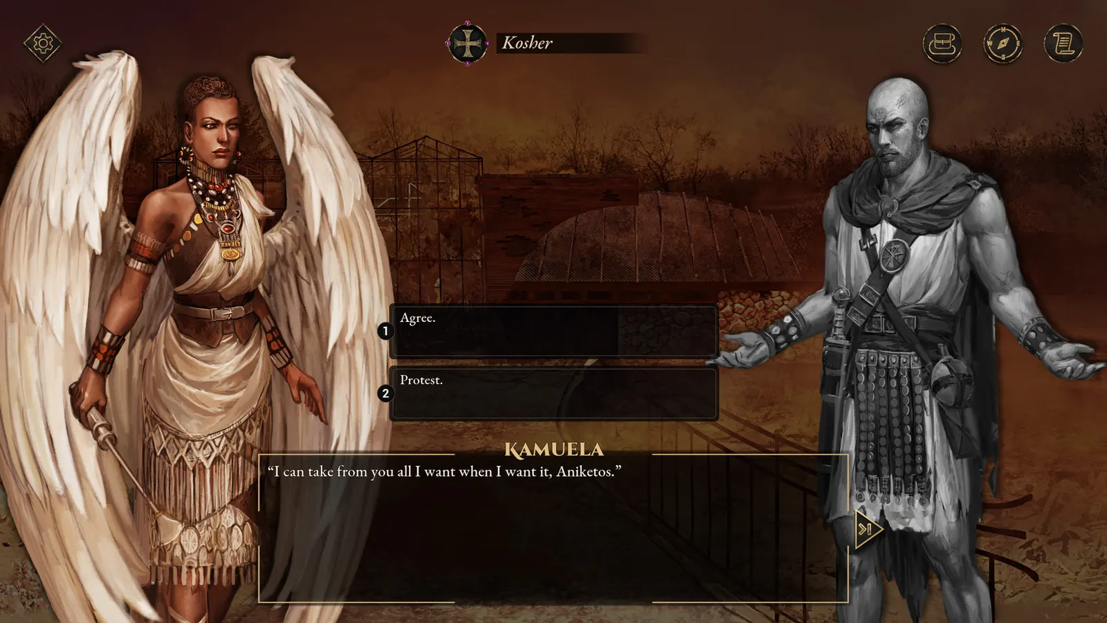 The Sin Collector: Repentless media 4