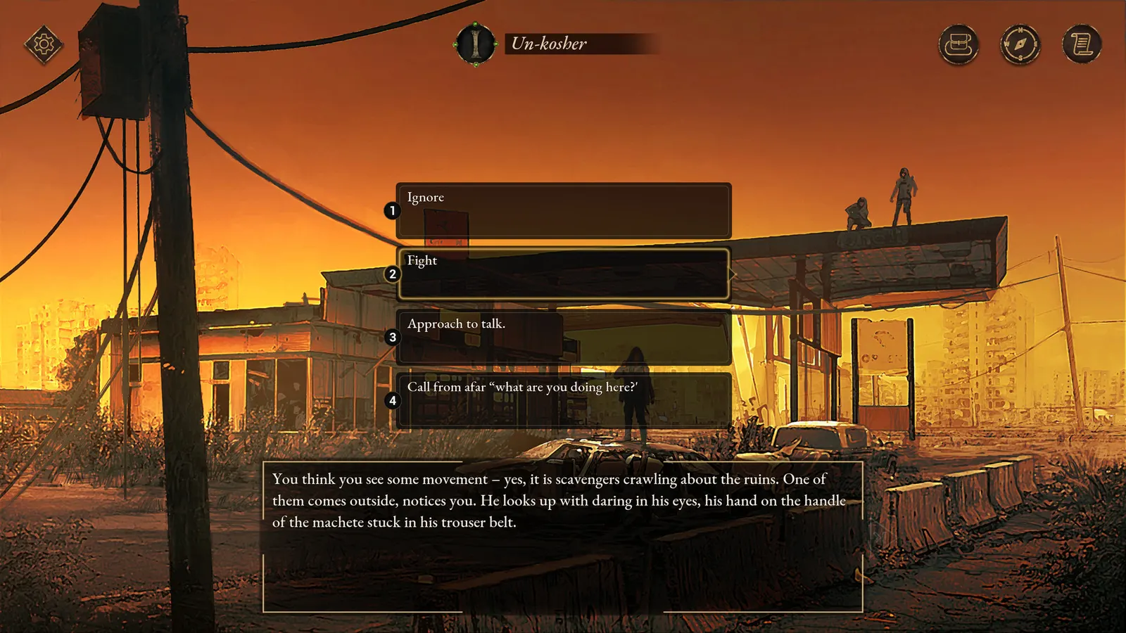 The Sin Collector: Repentless media 7