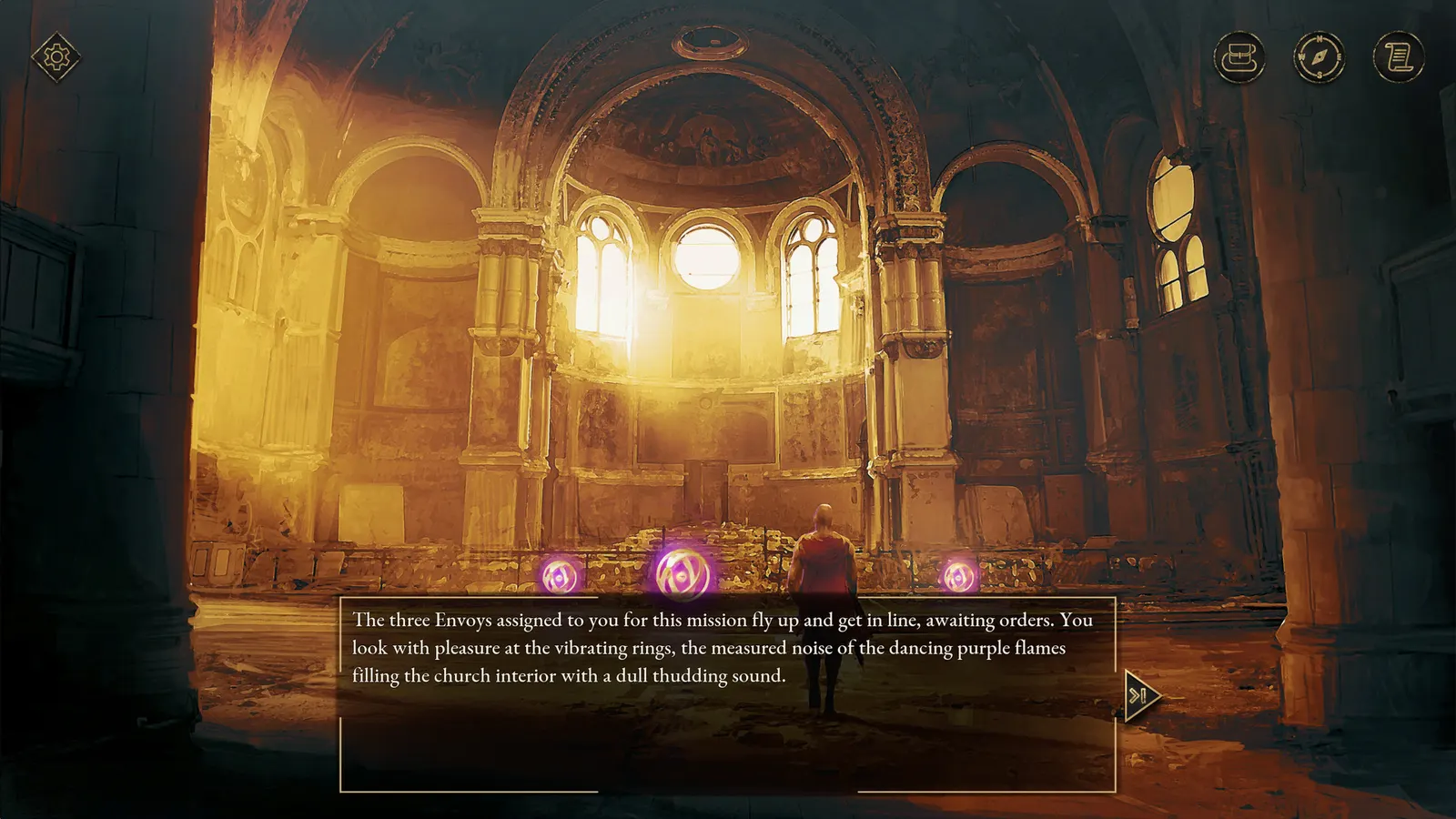 The Sin Collector: Repentless media 8