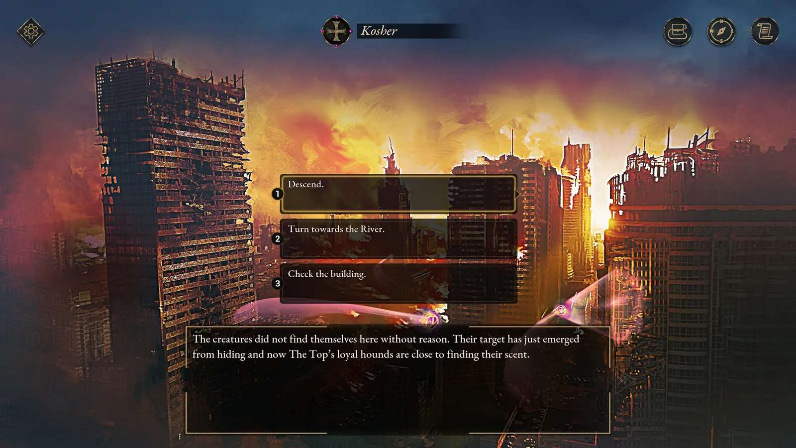 The Sin Collector: Repentless media 9