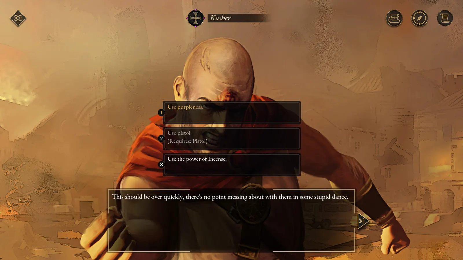 The Sin Collector: Repentless media 11