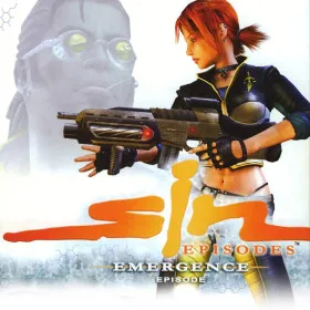 Обкладинка гри SiN Episodes: Emergence