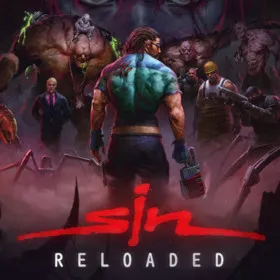 Обкладинка гри SiN Reloaded