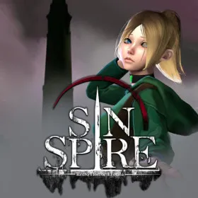 Обкладинка гри Sin Spire