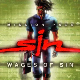 Обкладинка гри SiN Gold