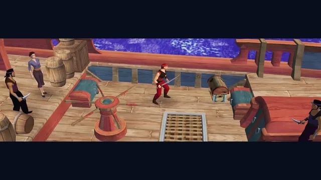 Sinbad: Legend of the Seven Seas