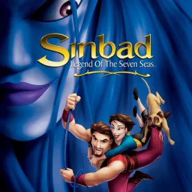 Обкладинка гри Sinbad: Legend of the Seven Seas
