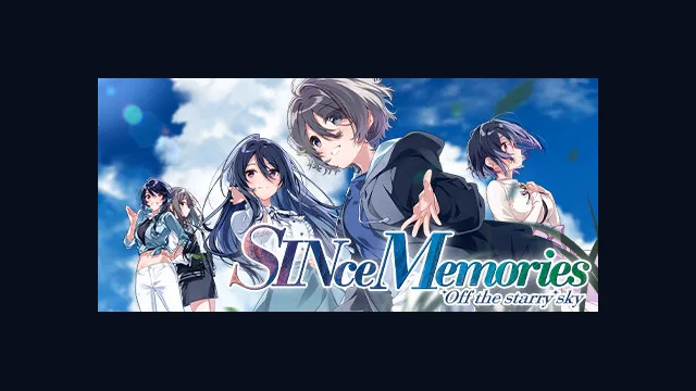 SINce Memories: Off The Starry Sky