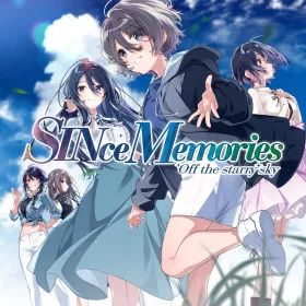 Обкладинка гри SINce Memories: Off The Starry Sky