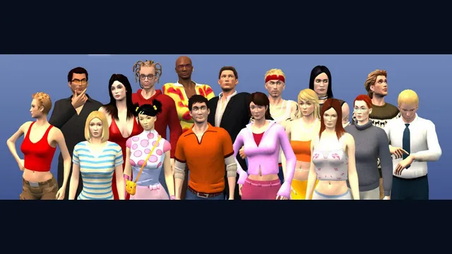 Singles 2: Triple Trouble