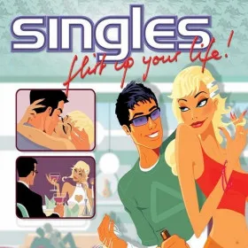 Обкладинка гри Singles: Flirt Up Your Life!