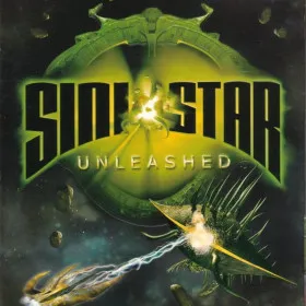 Обкладинка гри Sinistar Unleashed