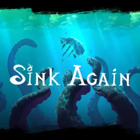 Обкладинка гри Sink Again