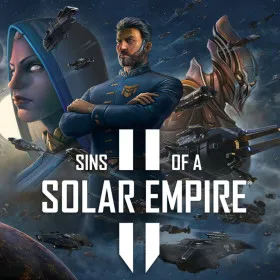 Обкладинка гри Sins of a Solar Empire II