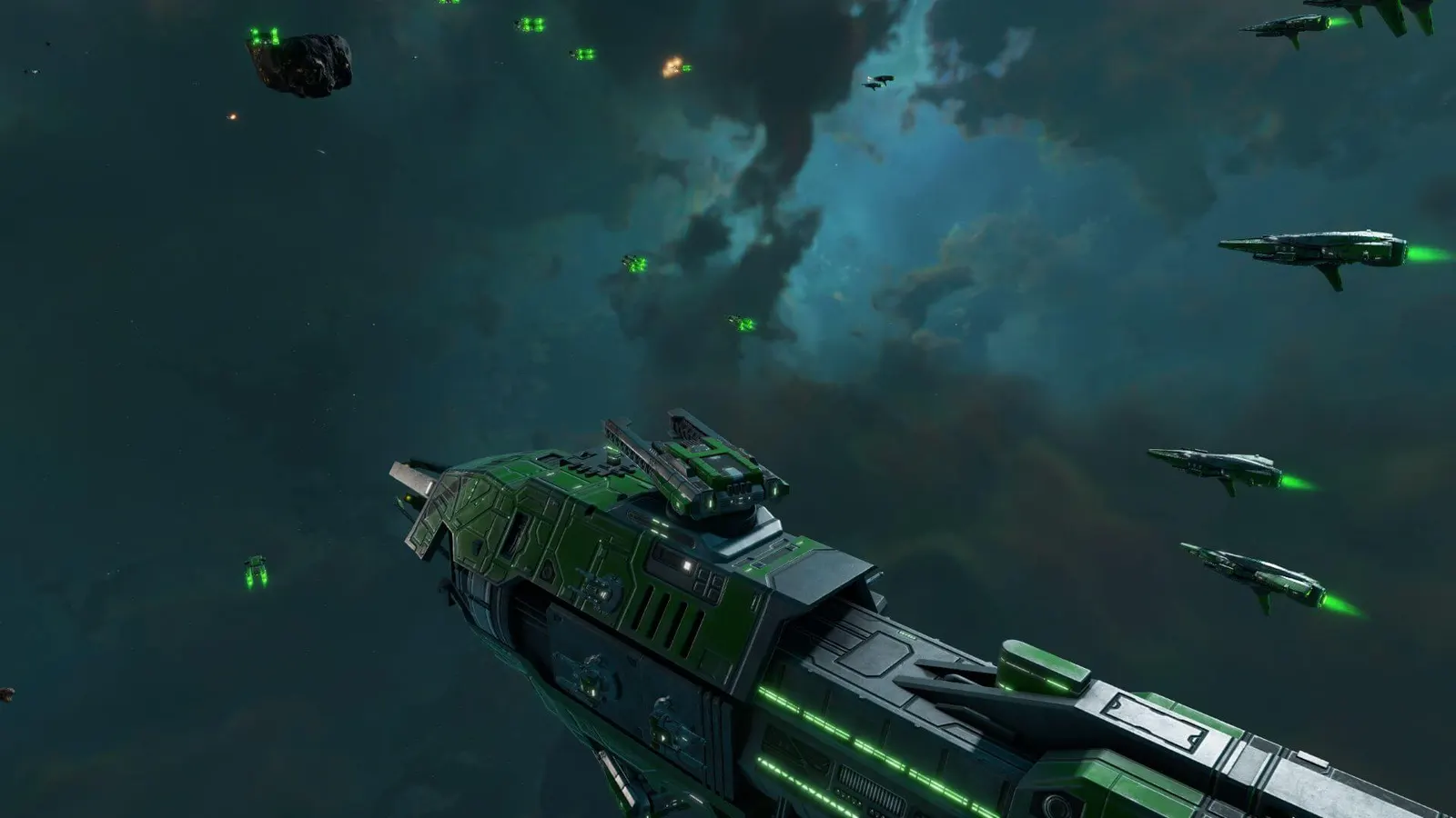 Sins of a Solar Empire II media 7